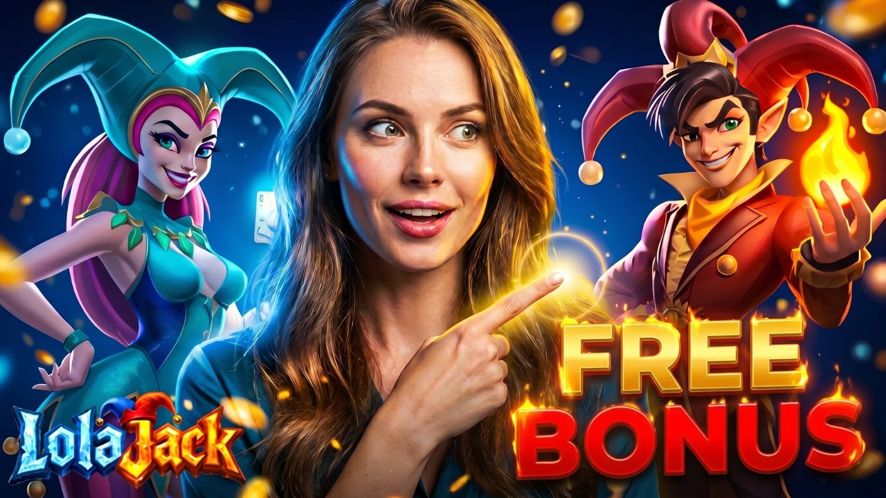 LOLAJACK CASINO : Full Review + NO DEPOSIT BONUS to claim in 2026 🎁