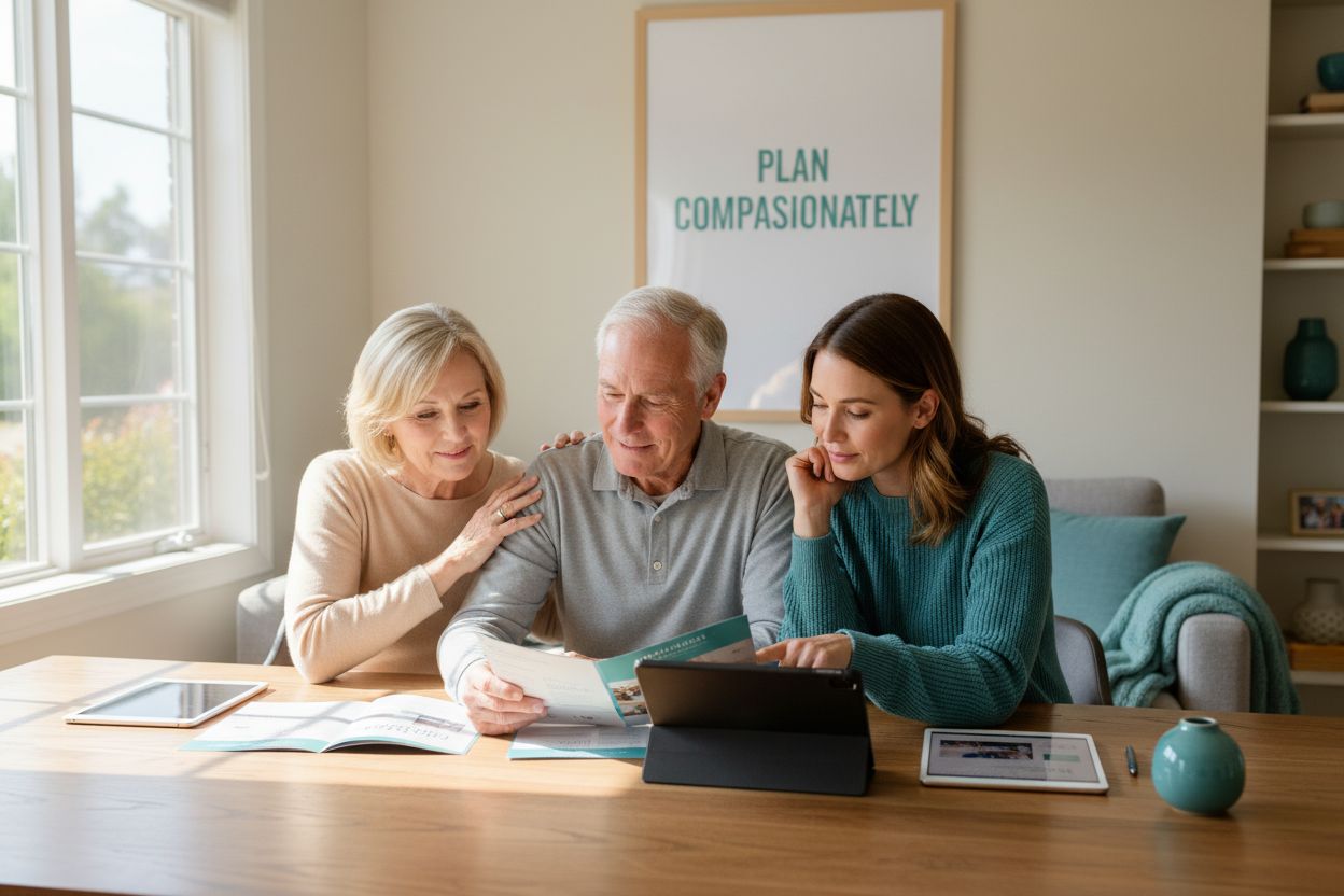family cremation planning