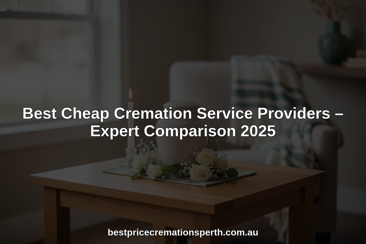 cheap cremation service providers hero header image