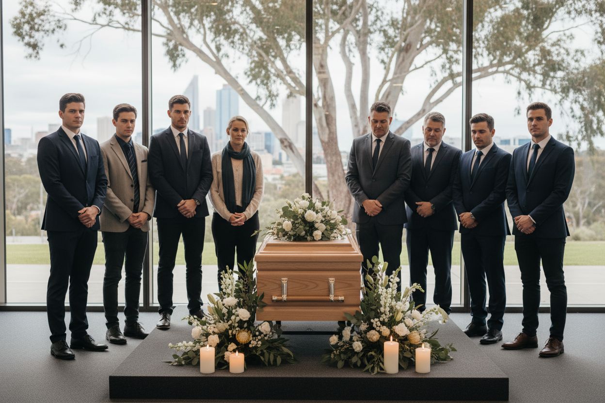 affordable Perth funeral